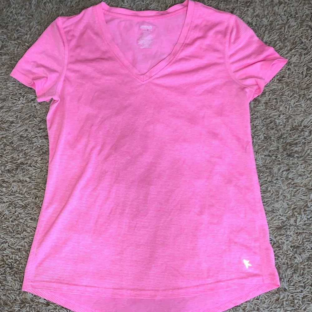 Danskin Now Athletic Top/ Size M (8-10)